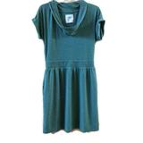 Anthropologie Dresses | C. Keer Anthropologie Green Cowl Neck Dress | Color: Green | Size: S