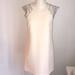 J. Crew Dresses | Cream J Crew Dress | Color: Black/Cream/White | Size: 4