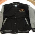 Disney Jackets & Coats | Disney Hollywood Pictures Backlot Jacket | Color: Black/Gray | Size: Xxl