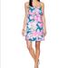 Lilly Pulitzer Dresses | Annastasha Lilly Pulitzer Dress | Color: Green/Pink | Size: M