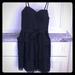 American Eagle Outfitters Dresses | American Eagle Dress | Color: Black | Size: 2