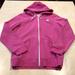 Adidas Jackets & Coats | Adidas Pink Zip Up Sweater, Size Small | Color: Pink | Size: S