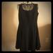 Jessica Simpson Dresses | Jessica Simpson Black A-Line Dress | Color: Black | Size: 12