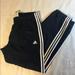 Adidas Pants | Adidas Three Stripe Men's Track Warm Up Pant L | Color: Blue/White | Size: L