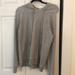 American Eagle Outfitters Tops | American Eagle Women’s Gray Light Sweatshirt | Color: Gray | Size: S