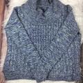 American Eagle Outfitters Sweaters | American Eagle Outfitters Sweater | Color: Gray/Purple | Size: M