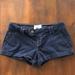 American Eagle Outfitters Shorts | American Eagle Navy Shorts | Color: Blue | Size: 4
