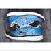 Nike Shoes | Nike Lunarswift 2 Dynamic Support Tennis Shoes | Color: Black/Blue | Size: 5y (Women’s 6.5)