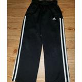 Adidas Bottoms | 4/$20 Adidas Girls Pants | Color: Black/White | Size: 6g