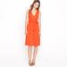 J. Crew Dresses | J. Crew Elinor Dress | Color: Orange | Size: 0