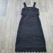 J. Crew Dresses | J. Crew Black Dress - Size 2 | Color: Black | Size: 2