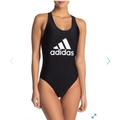 Adidas Swim | Adidas Swimsuits | Color: Black/White | Size: S