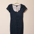 American Eagle Outfitters Dresses | American Eagle Dress Szs Nwt | Color: Black/Blue/Green/Tan | Size: S