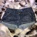 American Eagle Outfitters Shorts | American Eagle Denim Jean Shorts W/ Pocket Detail | Color: Blue | Size: 2