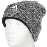 Adidas Accessories | Adidas Women's Marble Team Issue Fold Beanie | Color: Red | Size: Os