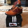 Adidas Shoes | Adidas Adipure Motion Golf Shoes | Color: Brown | Size: 7