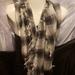 American Eagle Outfitters Accessories | Bundke Of 3 Infinity Scarfs | Color: Black/Silver | Size: Os