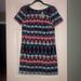 J. Crew Dresses | Jcrew Multicolor Dress | Color: Blue/Pink | Size: 00