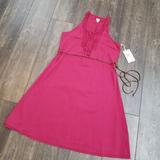 Converse Dresses | Converse Pink Fuchsia Dress - Medium | Color: Pink/Purple | Size: M