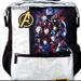 Disney Accessories | Avengers Infinity War Backpack | Color: Black/White | Size: Osbb