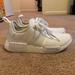 Adidas Shoes | Adidas Size 8: Lightly Worn. | Color: White | Size: 8