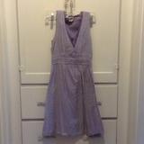 Converse Dresses | Lavender Cotton Summer Dress | Color: Purple | Size: S