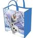 Disney Other | Frozen Shopping Bag Tote | Color: Blue/White | Size: Unisex Tote Bag