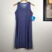 Columbia Dresses | Columbia Saturday Traill Ii Knit Dress | Color: Blue/Purple | Size: M