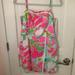 Lilly Pulitzer Dresses | Lilly Pulitzer Dress! | Color: Green/Pink | Size: 6