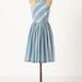 Anthropologie Dresses | Anthropologie Girls Of Savoy Dress Size 10 Rare! | Color: Blue | Size: 10