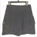 Athleta Skirts | Athleta Running Tennis Skirt Skort Shorts Xxs Nice | Color: Black | Size: Xxs