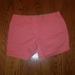 J. Crew Shorts | J.Crew Neon Pink Summer Chinos Shorts Size 4 | Color: Pink | Size: 4