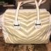 Coach Bags | Authentic Coach Zebra Bag | Color: Tan/White | Size: Os