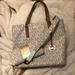 Michael Kors Bags | Michael Kors Matching Purse/Wallet/Belt Set. | Color: Brown/White | Size: Os