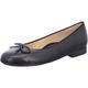 ARA Damen Sardinia Ballerina, SCHWARZ, 38 EU