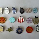 Disney Other | Disney Trading Pins Official Star Wars Theme 16 | Color: White | Size: Osbb