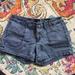 American Eagle Outfitters Shorts | American Eagle Midi Shorts | Color: Blue | Size: 8