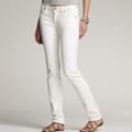 J. Crew Jeans | J Crew Matchstick Jeans | Color: White | Size: 29