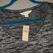 American Eagle Outfitters Dresses | American Eagle Cutout Back Midi Dress | Color: Black/Gray | Size: S