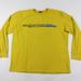 Polo By Ralph Lauren Shirts | 90s Polo Ralph Lauren Mens Xl Long Sleeve T Shirt | Color: Yellow | Size: Xl