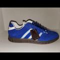 Adidas Shoes | Adidas Originals Handball Kreft Spezial Men Sz 7.5 | Color: Blue | Size: 7.5