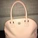 Tory Burch Bags | Authentic Tory Burch Purse. Robinson Dome Satchel. | Color: Pink | Size: Os