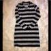 Michael Kors Dresses | Michael Kors Dress Like New | Color: Black/Gray | Size: 8