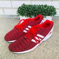 Adidas Shoes | Adidas | Zx Flux | Color: Red | Size: 18