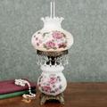 Beatrice Table Lamp Pink , Pink