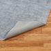 Impact Reversible Rectangle Rug Pad Gray, 7'8" x 10'8", Gray