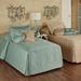 Cambridge Classics Bedspread, Full / Double, Aqua Mist