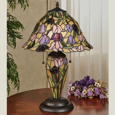 Spring Meadows Table Lamp Bronze , Bronze