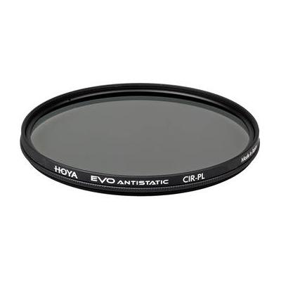 Hoya 43mm EVO Antistatic Circular Polarizer Filter...