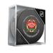 Winnipeg Jets vs. Calgary Flames Unsigned 2019 NHL Heritage Classic Official Game Puck